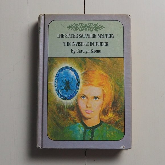 Vintage Other - Vintage Nancy Drew Book 1968